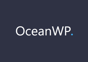 Effortlessly Create Professional Websites with OceanWP